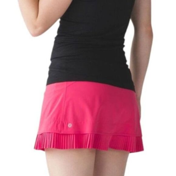 Lululemon City Sky Run By Skirt *Boom Juice - Picture 3 of 11